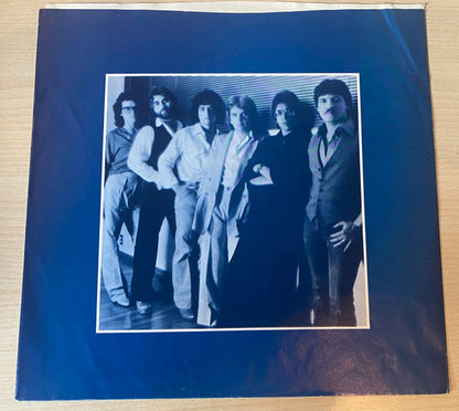 Toto : Toto (LP, Album, RP, San)
