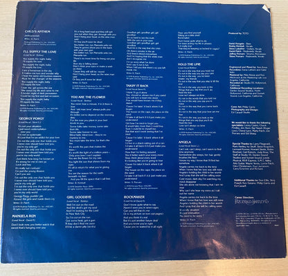 Toto : Toto (LP, Album, RP, San)