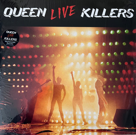 Queen : Live Killers (2xLP, Album, RE, 180)