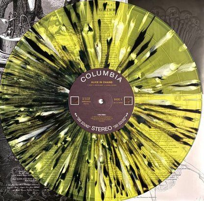 Alice In Chains : Alice In Chains (2xLP, Album, Ltd, RE, Hig)