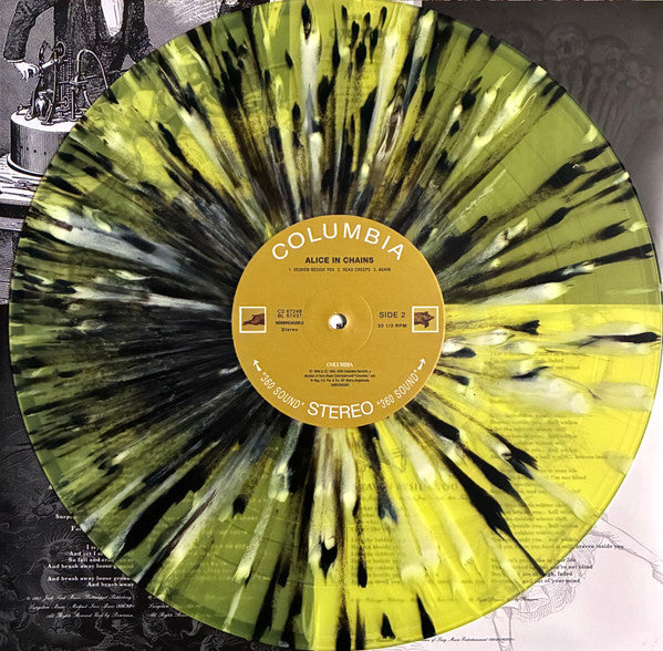 Alice In Chains : Alice In Chains (2xLP, Album, Ltd, RE, Hig)