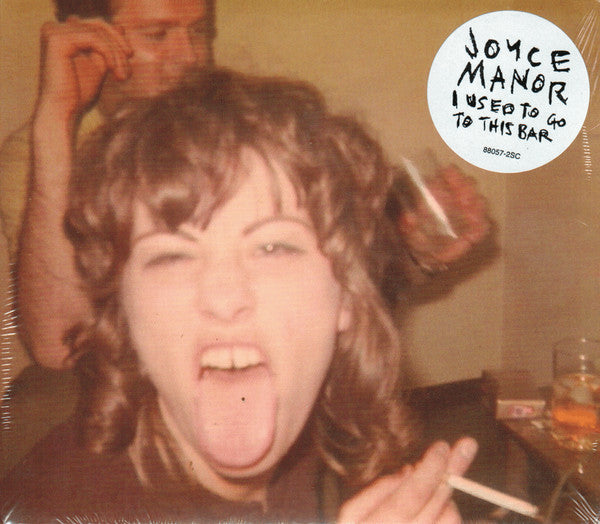 Joyce Manor : I Used To Go To This Bar (CD, Album)