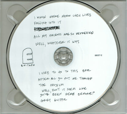 Joyce Manor : I Used To Go To This Bar (CD, Album)