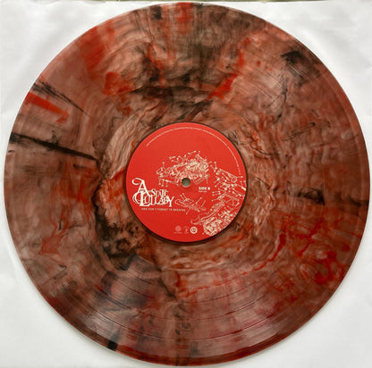 A Static Lullaby : ...And Don't Forget To Breathe (LP, Album, RE, Cle)