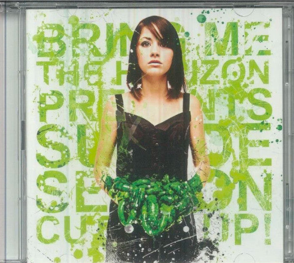 Bring Me The Horizon : Suicide Season Cut Up! (CD, Dlx, Enh, RP)