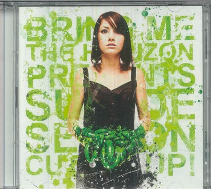 Bring Me The Horizon : Suicide Season Cut Up! (CD, Dlx, Enh, RP)