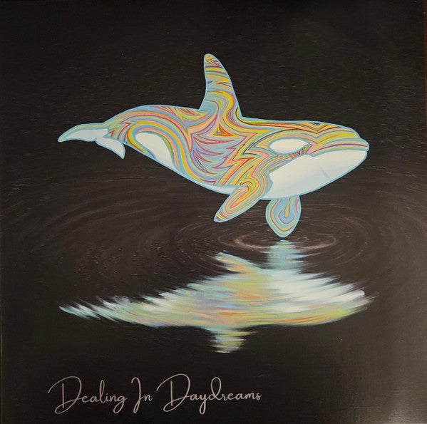 Orca (24) : Dealing In Daydreams (2xLP, Album, Lig)