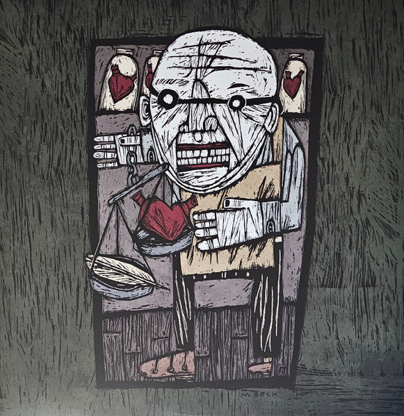 Quicksand (3) : Manic Compression (LP, Album, RE, RM, Gre)