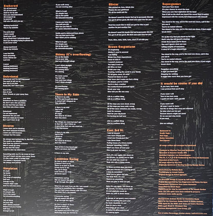 Quicksand (3) : Manic Compression (LP, Album, RE, RM, Gre)