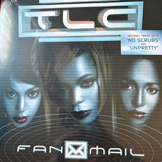 TLC : Fanmail (2xLP, Album, RE)