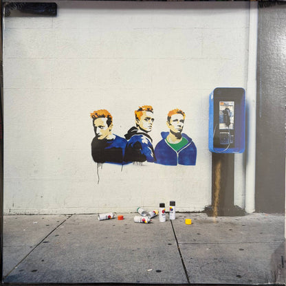 Green Day : Shenanigans (LP, Comp, RE, RM)