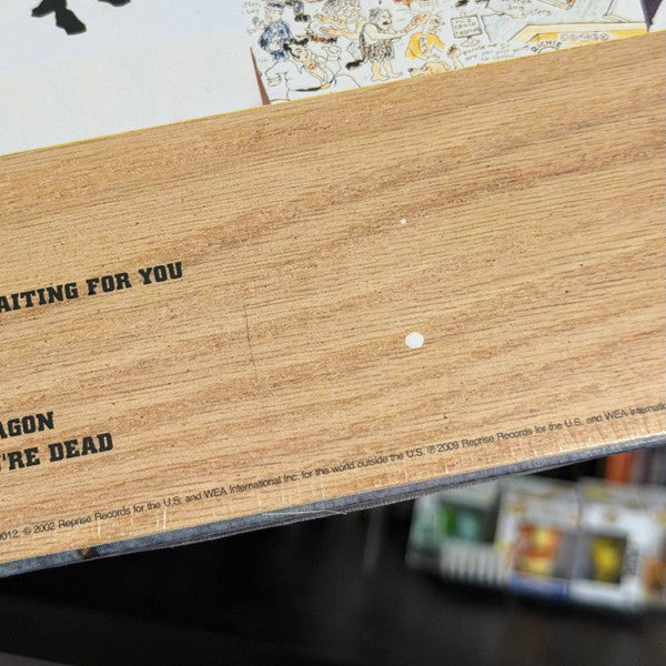 Green Day : Shenanigans (LP, Comp, RE, RM)