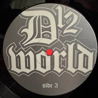 D12 : D12 World (2xLP, Album, RE)