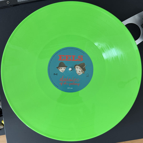 Eels : Daisies Of The Galaxy (2xLP, Album, RE, 180)
