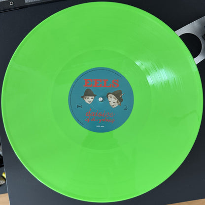 Eels : Daisies Of The Galaxy (2xLP, Album, RE, 180)
