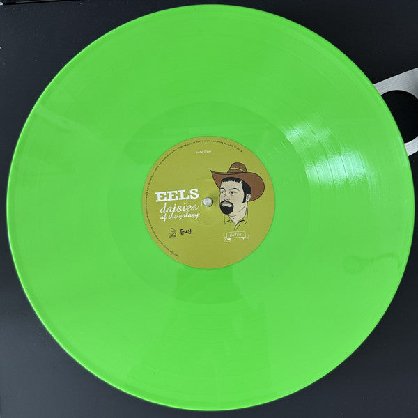Eels : Daisies Of The Galaxy (2xLP, Album, RE, 180)