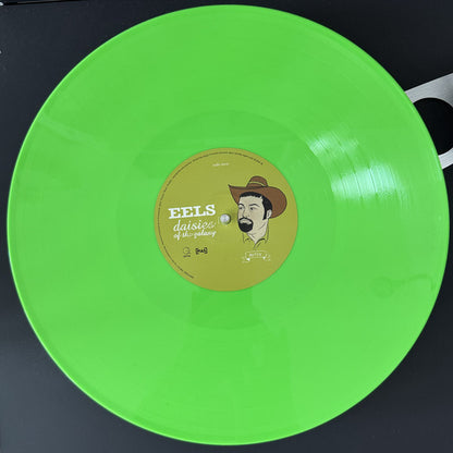 Eels : Daisies Of The Galaxy (2xLP, Album, RE, 180)
