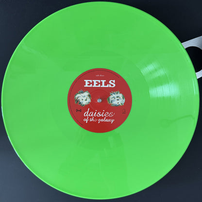 Eels : Daisies Of The Galaxy (2xLP, Album, RE, 180)