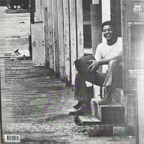 Bill Withers : Just As I Am (LP, Album, Ltd, Num, RE, RM, 180)