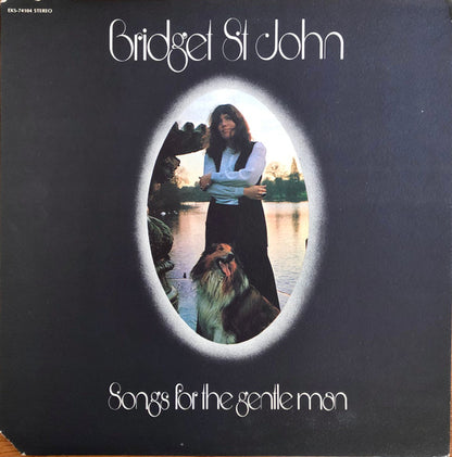 Bridget St John* : Songs For The Gentle Man (LP, Album, Promo, Rad)