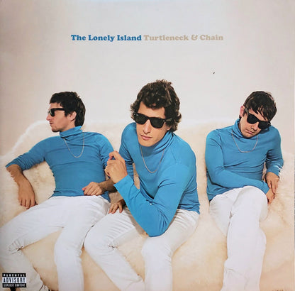 The Lonely Island : Turtleneck & Chain (LP, Album, RE + DVD)