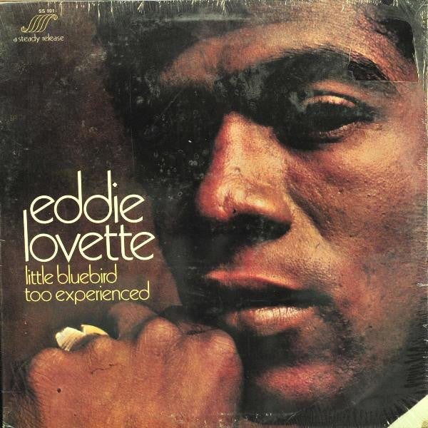 Eddie Lovette : Little Bluebird / Too Experienced (LP, Album)