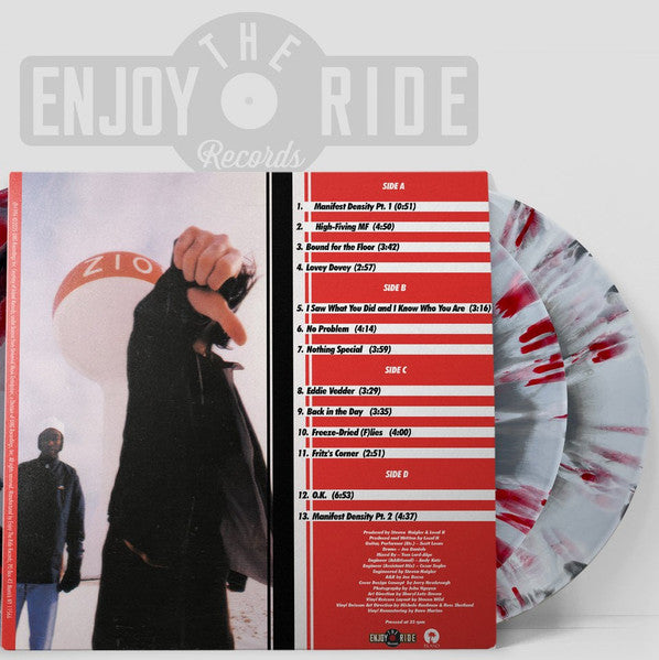 Local H : As Good As Dead (2xLP, Album, Ltd, RE, Qua)