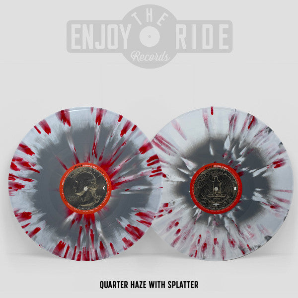 Local H : As Good As Dead (2xLP, Album, Ltd, RE, Qua)