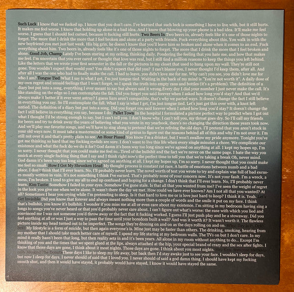 Free Throw : Those Days Are Gone (LP)