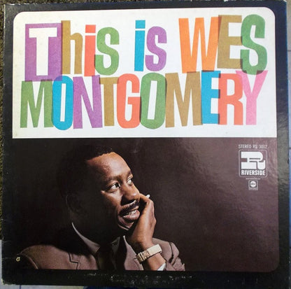 Wes Montgomery : This Is Wes Montgomery (LP, RE, RM)