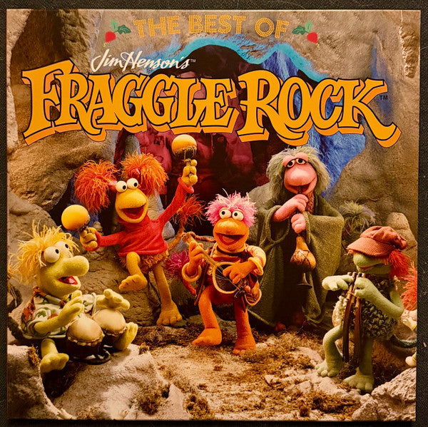 The Fraggles : The Best Of Jim Henson's Fraggle Rock (LP, Comp, Ltd, Fra)