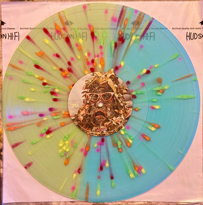 The Fraggles : The Best Of Jim Henson's Fraggle Rock (LP, Comp, Ltd, Fra)