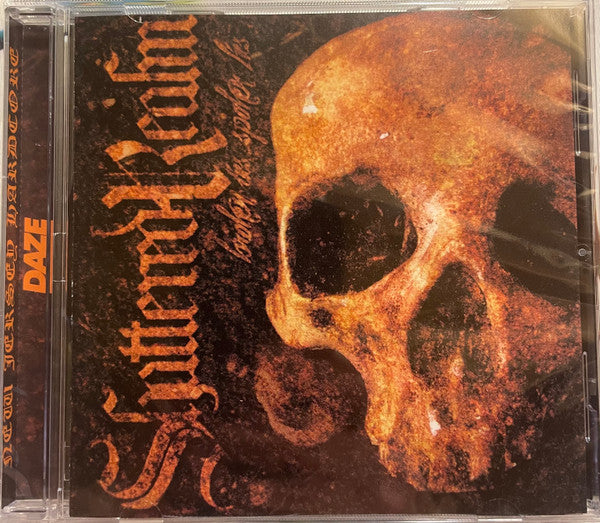 Shattered Realm : Broken Ties…Spoken Lies (CD, Album)