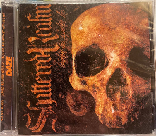 Shattered Realm : Broken Ties…Spoken Lies (CD, Album)