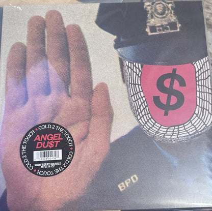 Angel Du$t Money* : Cold 2 The Touch (LP, Album, Ltd, Wil)