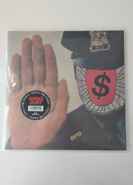 Angel Du$t : Cold 2 The Touch (LP, Album, Red)