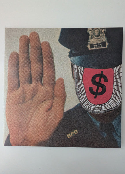Angel Du$t : Cold 2 The Touch (LP, Album, Red)