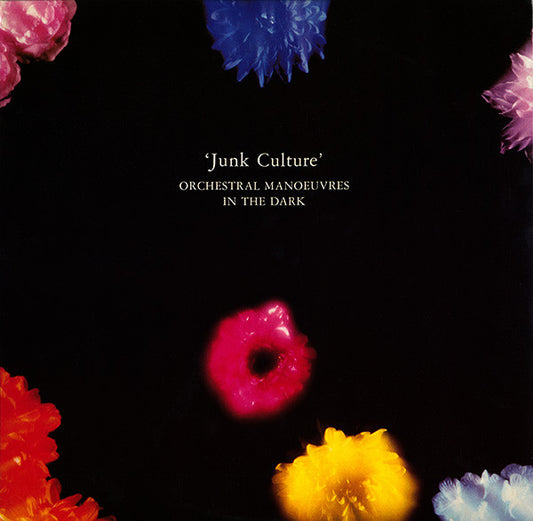 Orchestral Manoeuvres In The Dark : Junk Culture (LP, Album, R O)