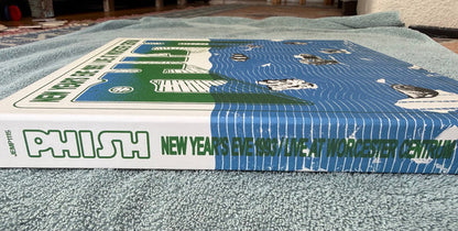Phish : Phish New Year’s Eve 1993 / Live at Worcester Centrum (5xLP, 180)