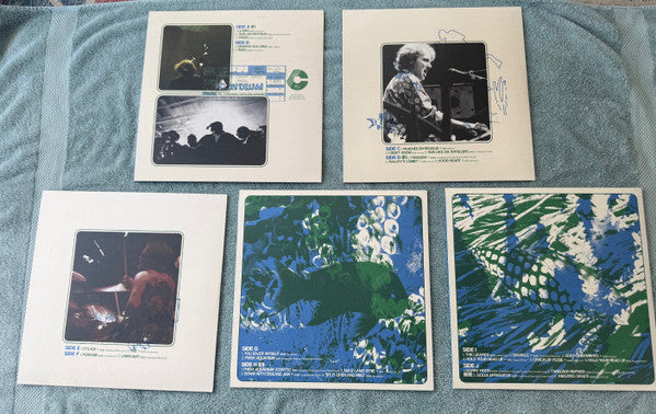 Phish : Phish New Year’s Eve 1993 / Live at Worcester Centrum (5xLP, 180)