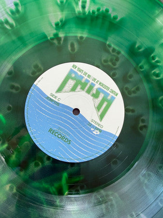 Phish : Phish New Year’s Eve 1993 / Live at Worcester Centrum (5xLP, 180)