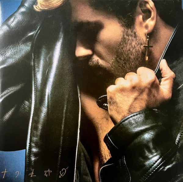 George Michael : Faith (2xLP, Album, Ltd, RE, RM, Red)