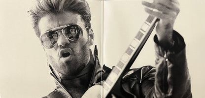George Michael : Faith (2xLP, Album, Ltd, RE, RM, Red)