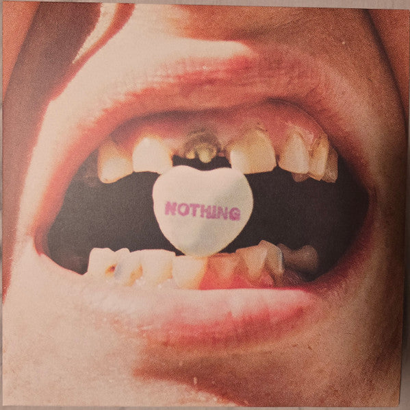 Nothing (12) : A Short History Of Decay (LP, Album, Cle)