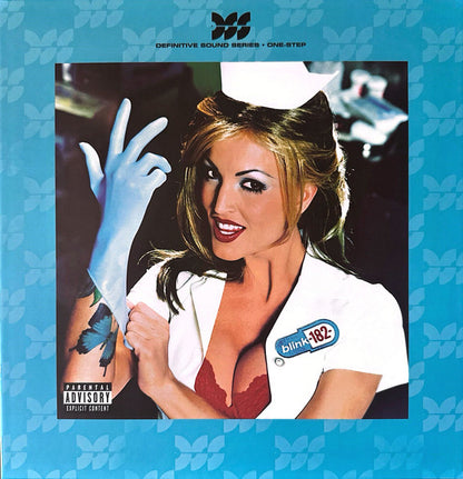 Blink-182 : Enema Of The State (LP, Album, RE, 180 + Box, Ltd, Num, One)