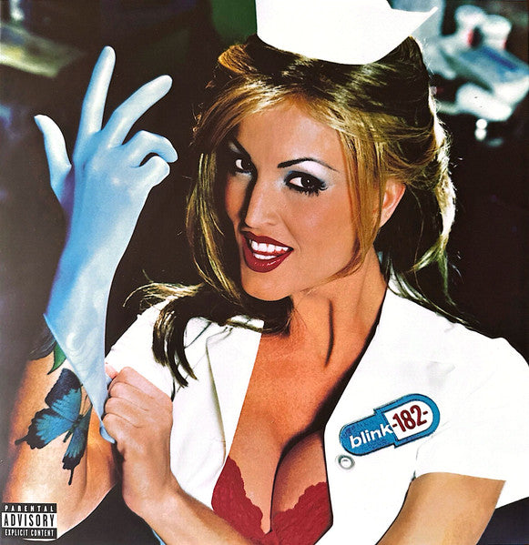 Blink-182 : Enema Of The State (LP, Album, RE, 180 + Box, Ltd, Num, One)
