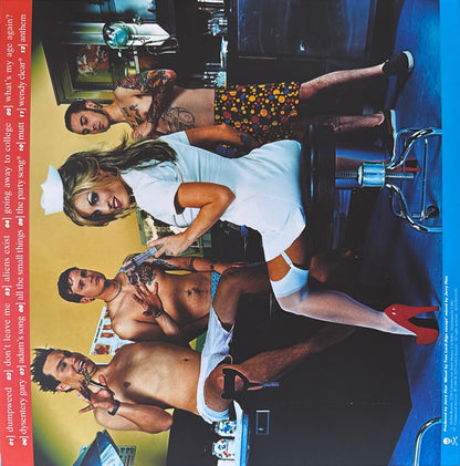 Blink-182 : Enema Of The State (LP, Album, RE, 180 + Box, Ltd, Num, One)