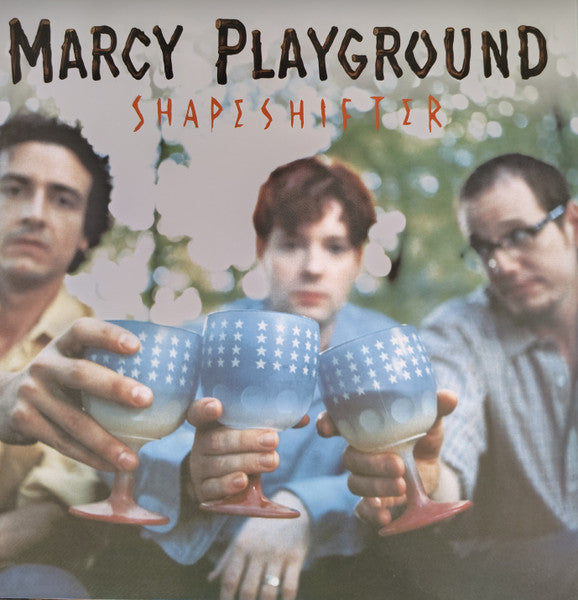 Marcy Playground : Shapeshifter (LP, Album, RE, Eme + 7", Single, Cok + Ltd)