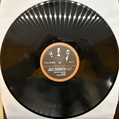Jazz Sabbath : Jazz Sabbath Live (2xLP, Album)