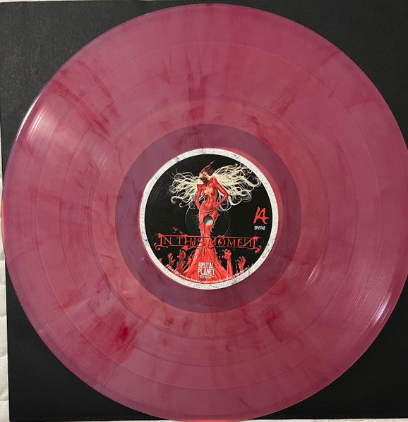 In This Moment : Rise Of The Blood Legion Greatest Hits (Chapter 1) (2xLP, Album, Comp, Ltd, RE, Str)